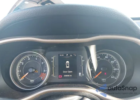 2015 Jeep Cherokee Latitude from USA, damaged, VIN 1C4PJMCB4FW691488